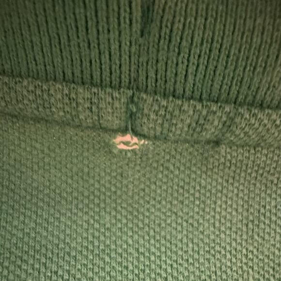 Polo Ralph Lauren Mens 3XB Big Green Purple Pony Golf Shirt Cotton Preppy Read - Picture 10 of 12